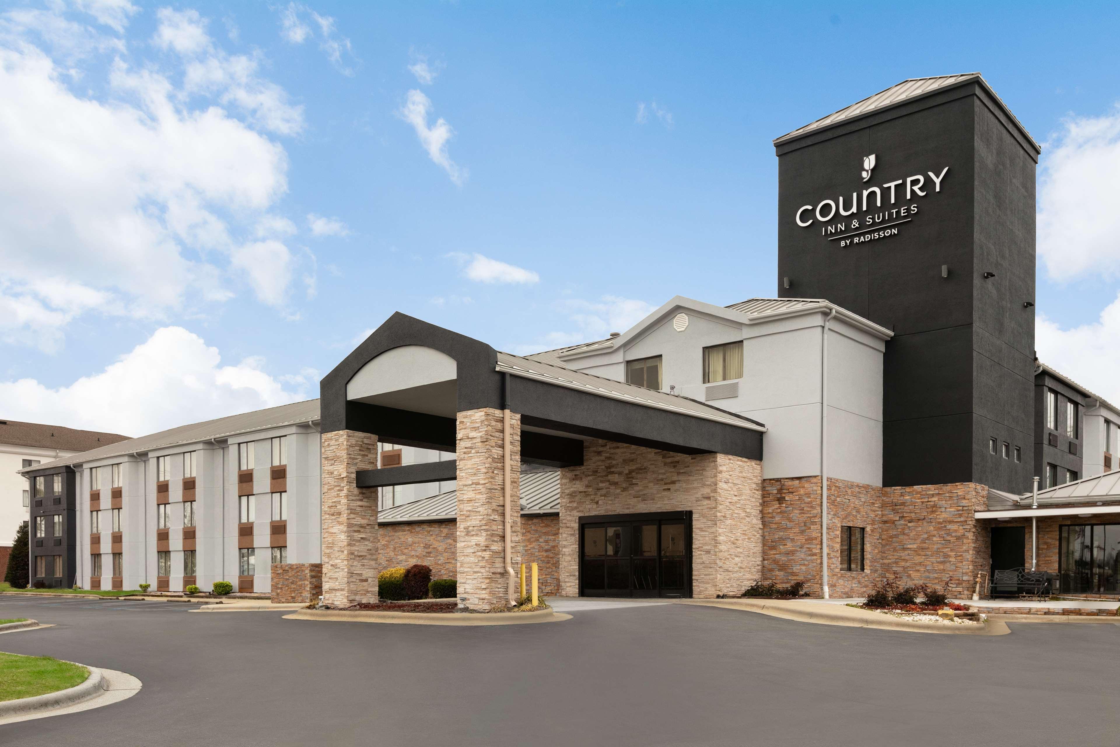 Country Inn & Suites By Radisson, Roanoke Rapids, Nc Exterior photo